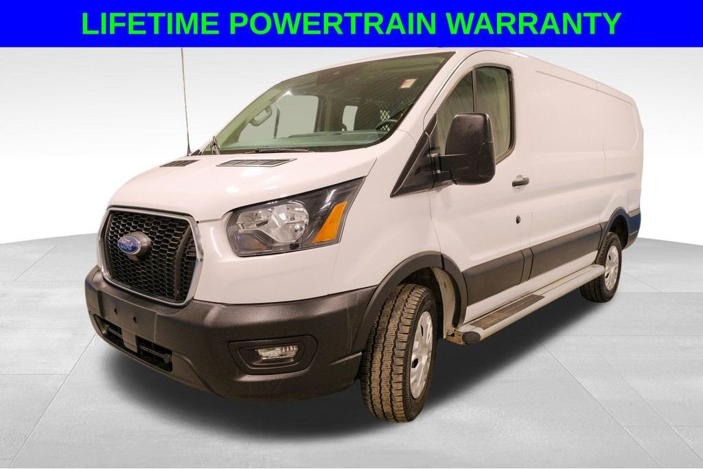 2024 Ford Transit Cargo Van Base