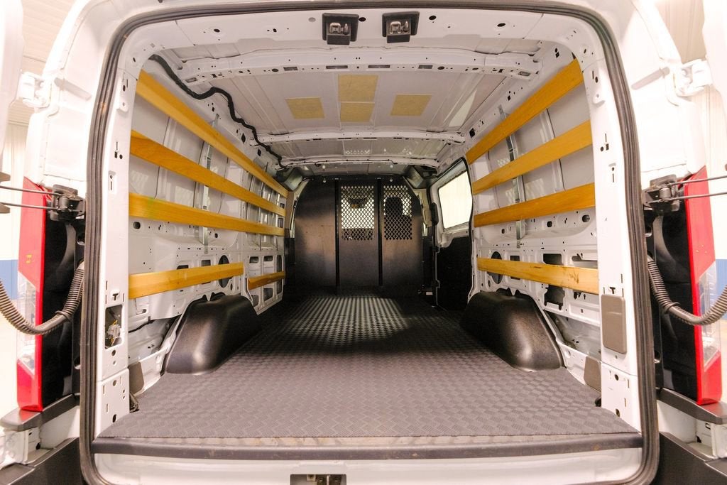 2024 Ford Transit Cargo Van Base