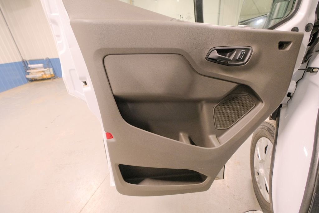 2024 Ford Transit Cargo Van Base