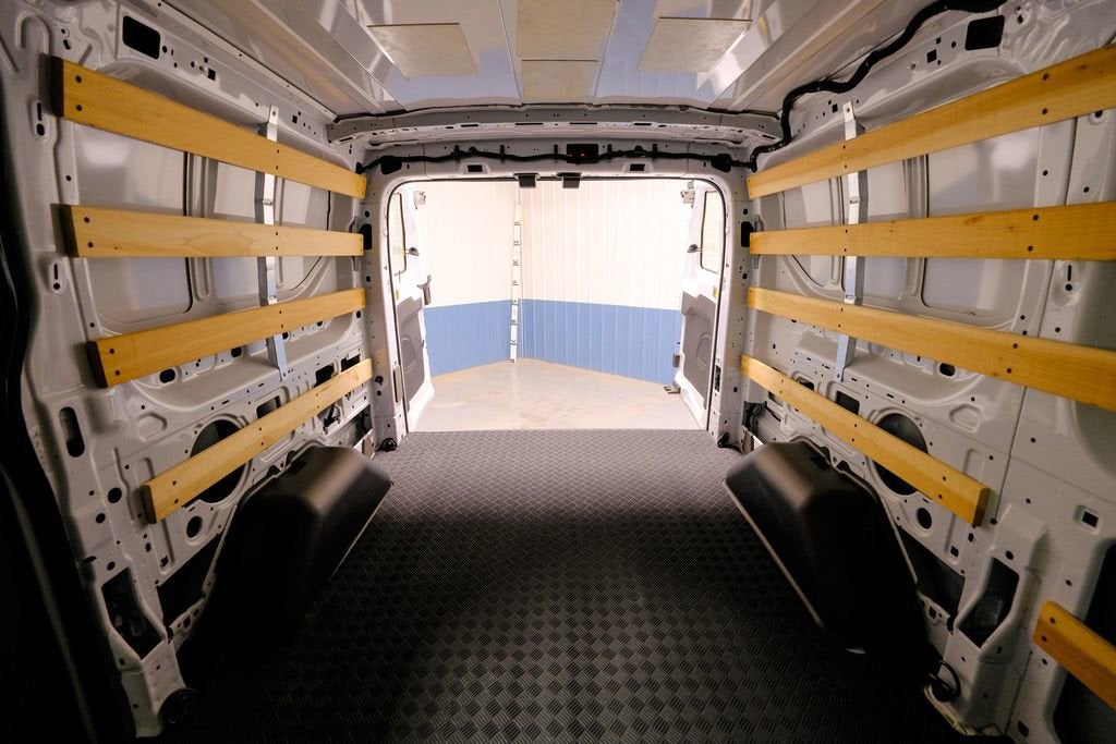 2024 Ford Transit Cargo Van Base