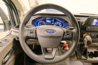 2024 Ford Transit Cargo Van Base