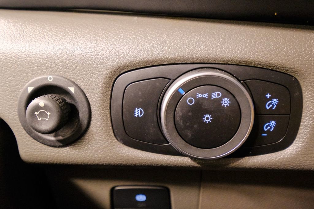 2024 Ford Transit Cargo Van Base