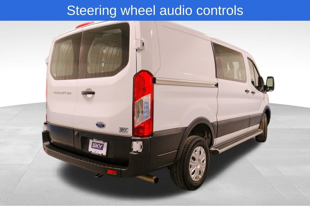 2024 Ford Transit Cargo Van Base