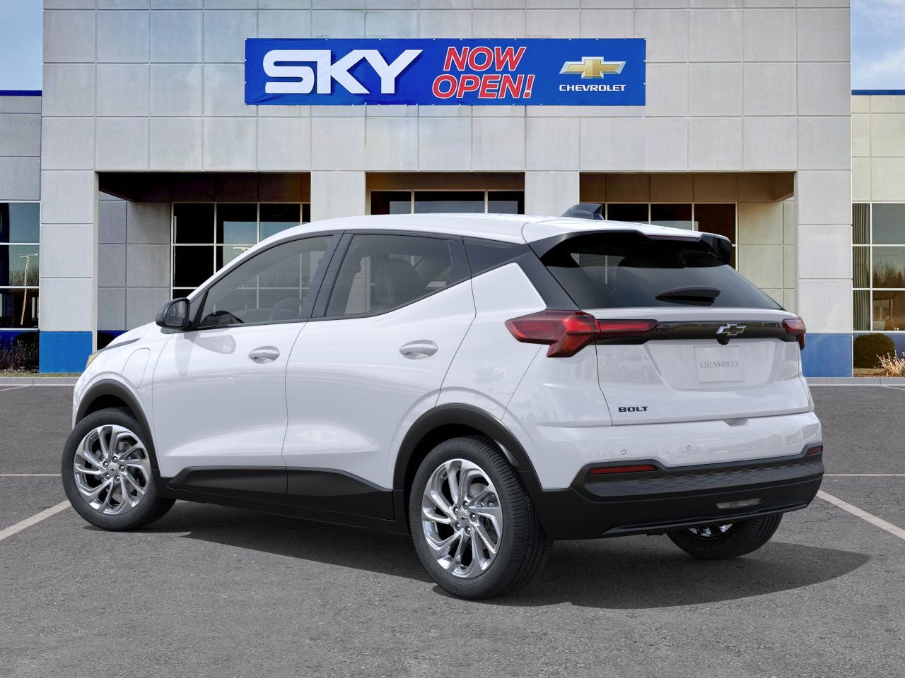 2027 Chevrolet Bolt LT