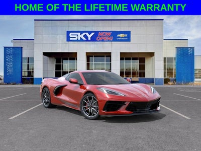 2024 Chevrolet Corvette Stingray 3LT