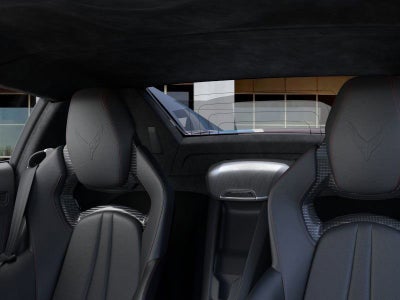 2024 Chevrolet Corvette Stingray 3LT