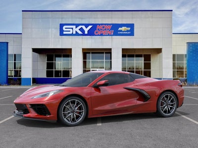 2024 Chevrolet Corvette Stingray 3LT