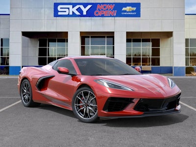 2024 Chevrolet Corvette Stingray 3LT