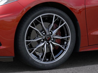 2024 Chevrolet Corvette Stingray 3LT