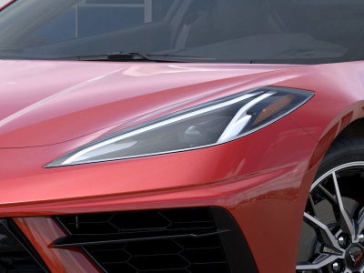 2024 Chevrolet Corvette Stingray 3LT