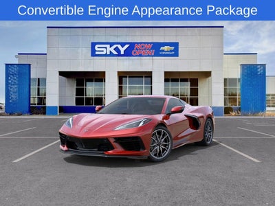 2024 Chevrolet Corvette Stingray 3LT