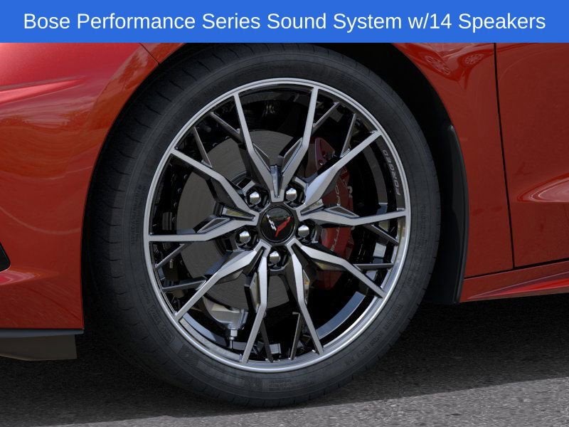 2024 Chevrolet Corvette Stingray 3LT