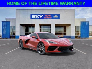 2024 Chevrolet Corvette Stingray 3LT