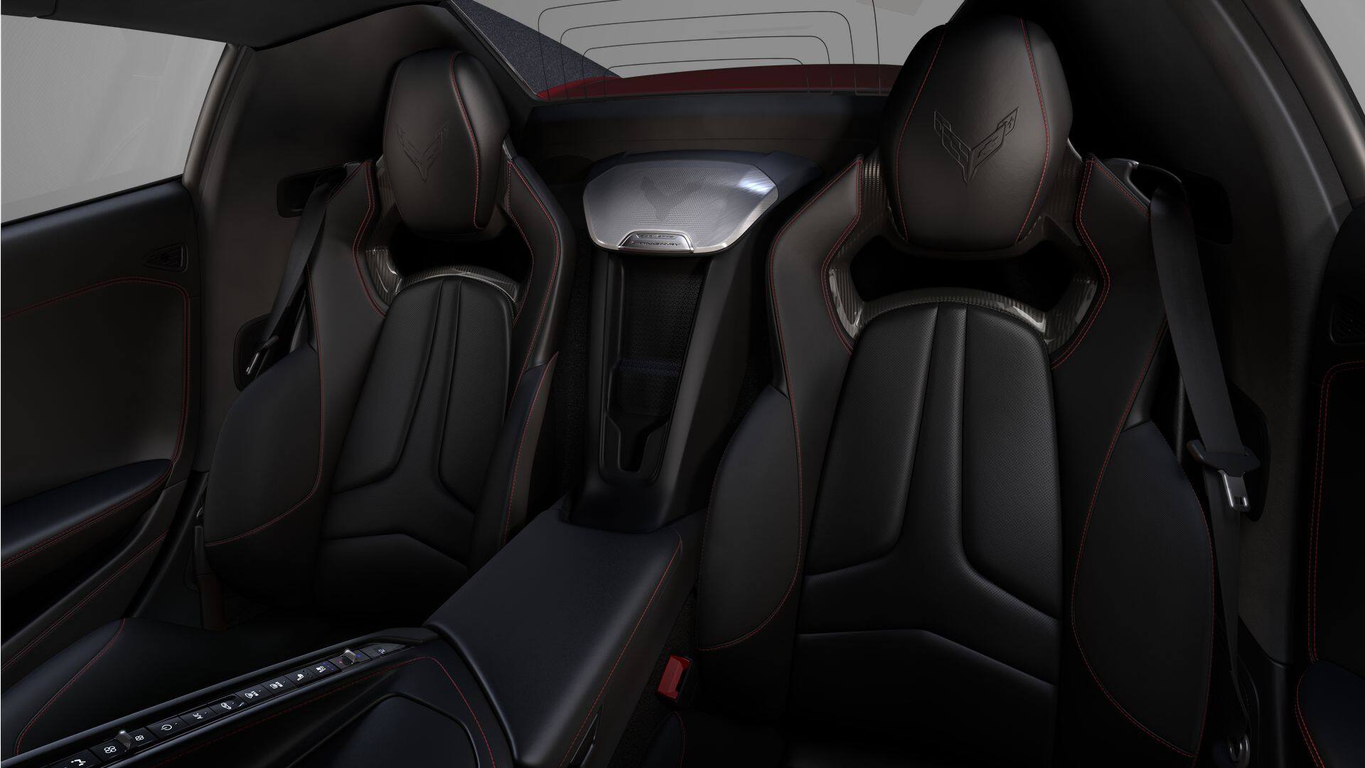 2024 Chevrolet Corvette Stingray 3LT