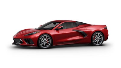2024 Chevrolet Corvette Stingray 3LT
