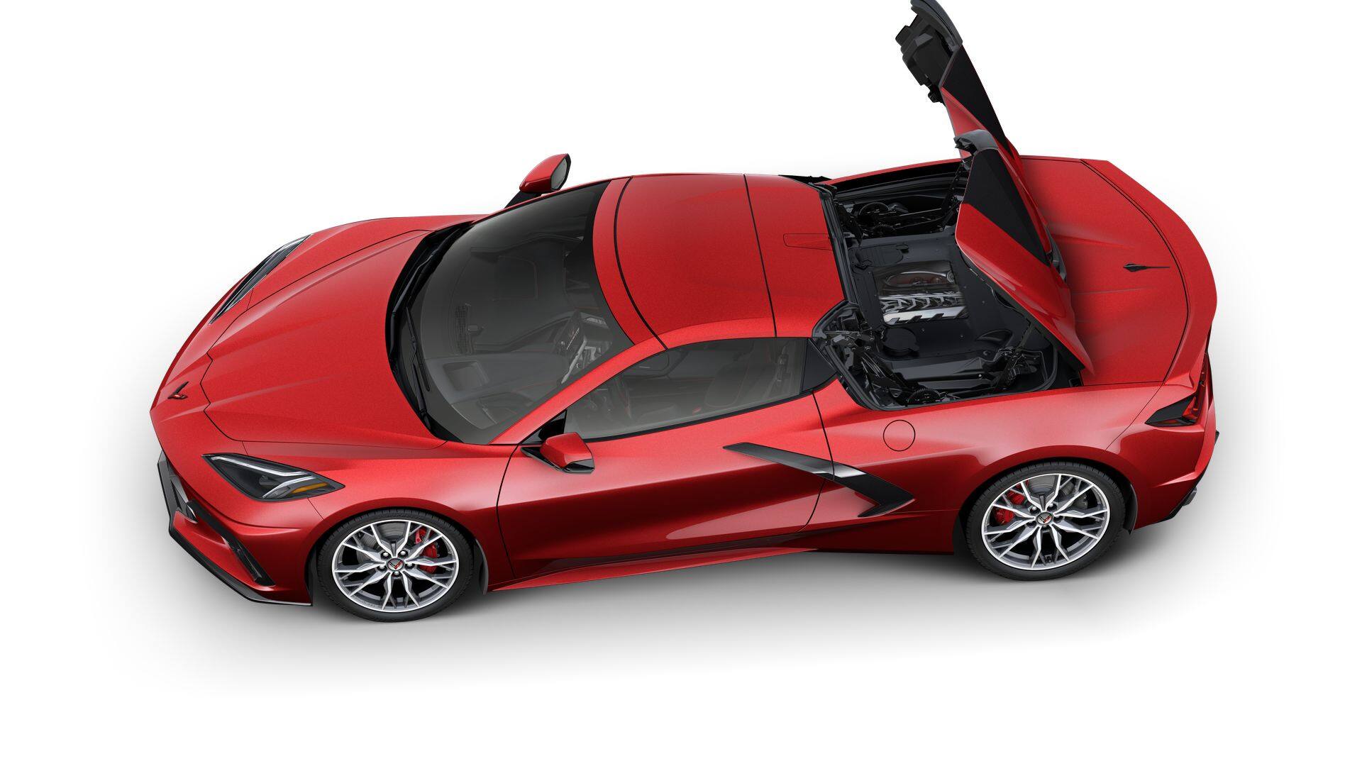 2024 Chevrolet Corvette Stingray 3LT