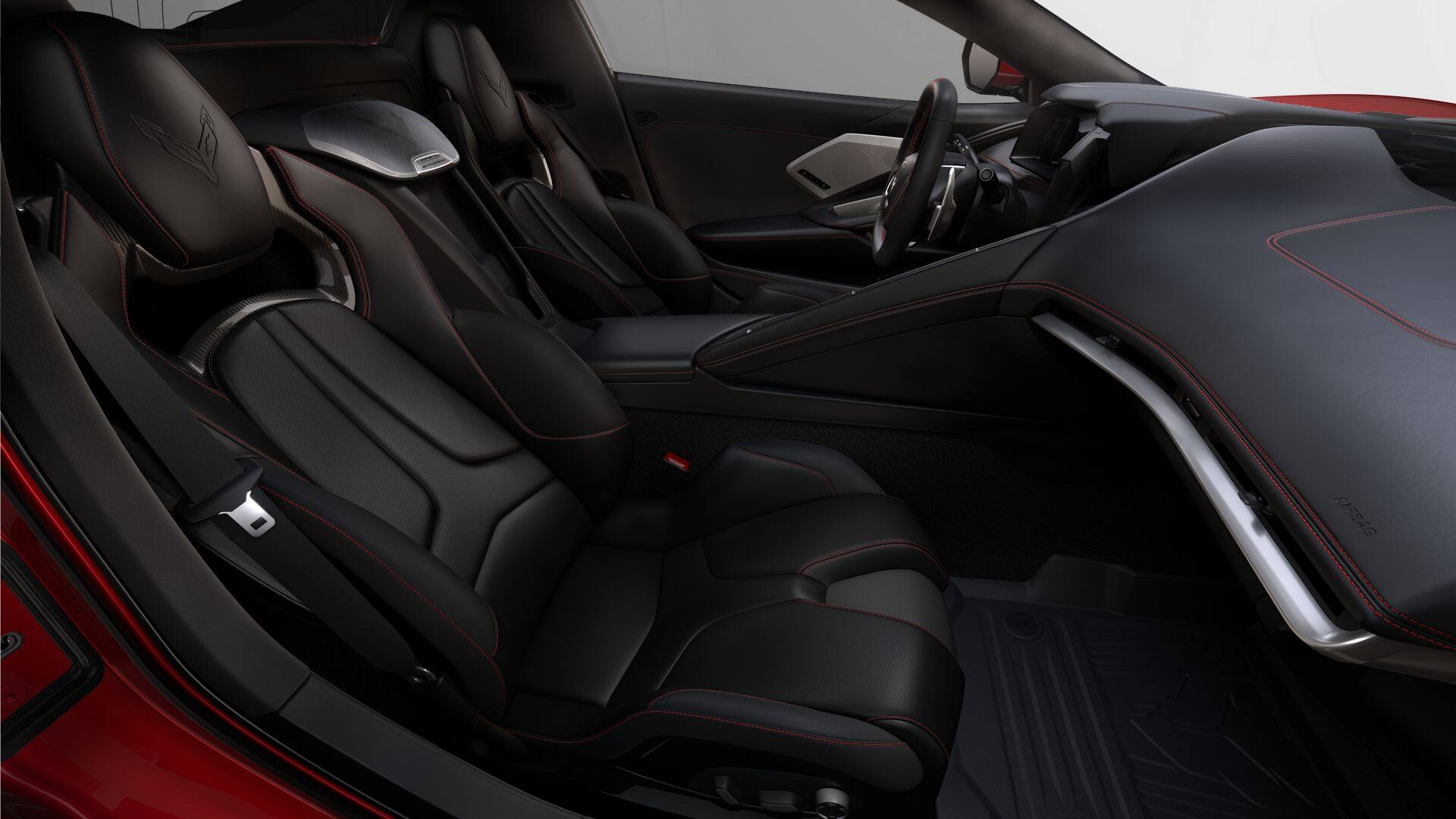 2024 Chevrolet Corvette Stingray 3LT