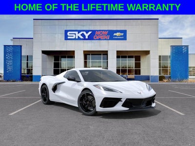 2024 Chevrolet Corvette Stingray 3LT