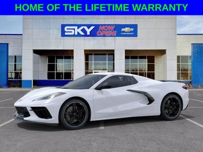 2024 Chevrolet Corvette Stingray 3LT