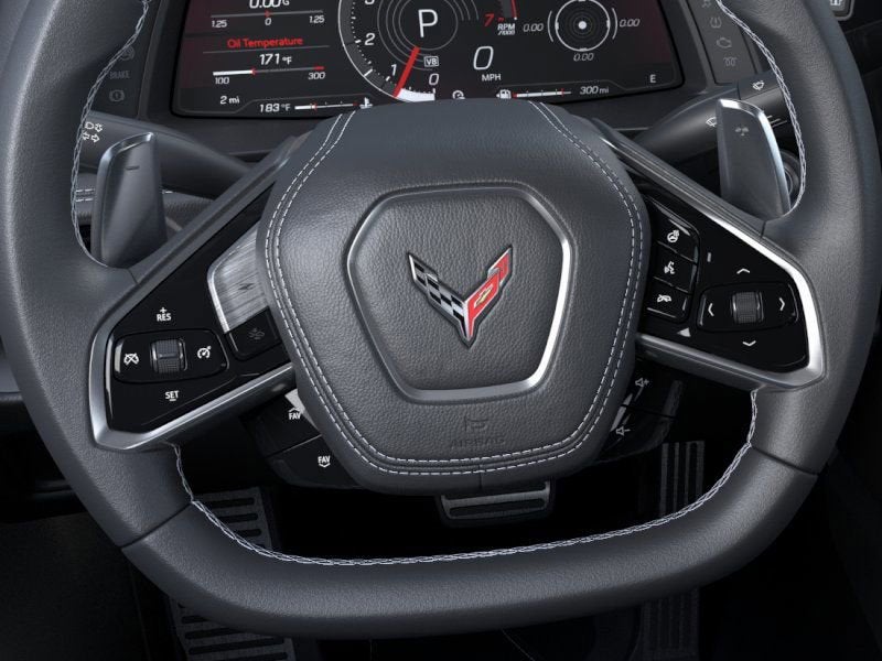 2024 Chevrolet Corvette Stingray 3LT
