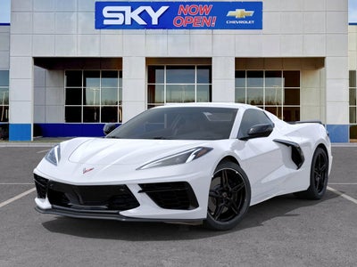 2024 Chevrolet Corvette Stingray 3LT