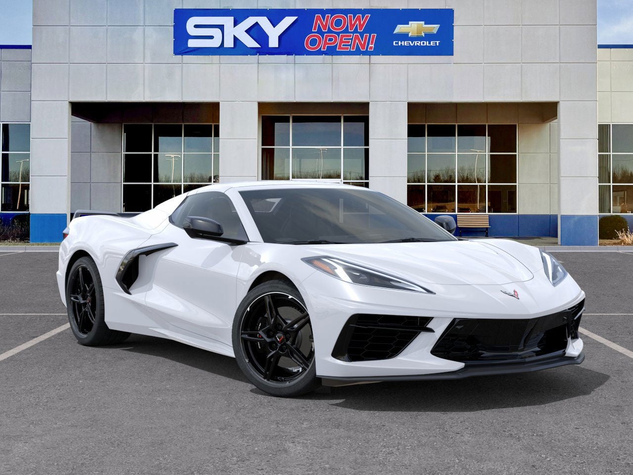 2024 Chevrolet Corvette Stingray 3LT