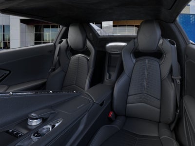 2024 Chevrolet Corvette Stingray 3LT