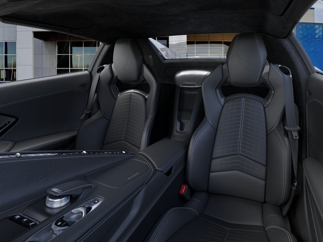 2024 Chevrolet Corvette Stingray 3LT