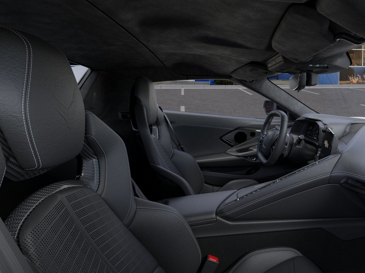 2024 Chevrolet Corvette Stingray 3LT