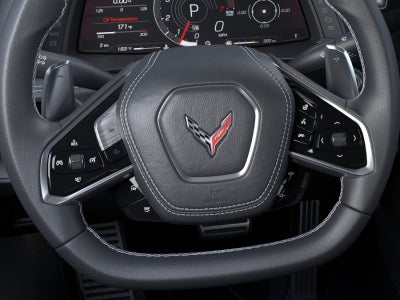 2024 Chevrolet Corvette Stingray 3LT