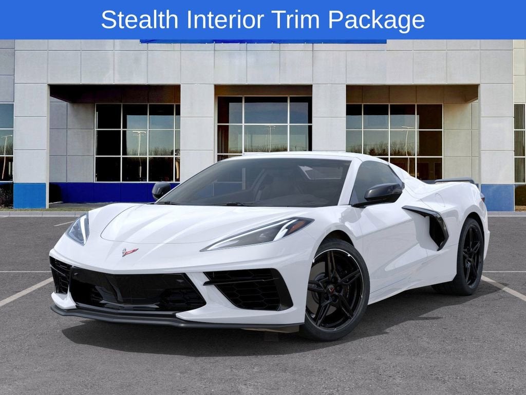 2024 Chevrolet Corvette Stingray 3LT