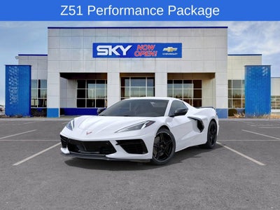 2024 Chevrolet Corvette Stingray 3LT
