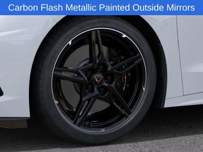 2024 Chevrolet Corvette Stingray 3LT