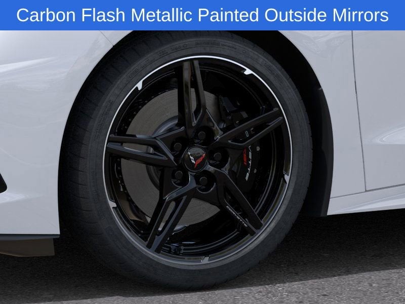 2024 Chevrolet Corvette Stingray 3LT