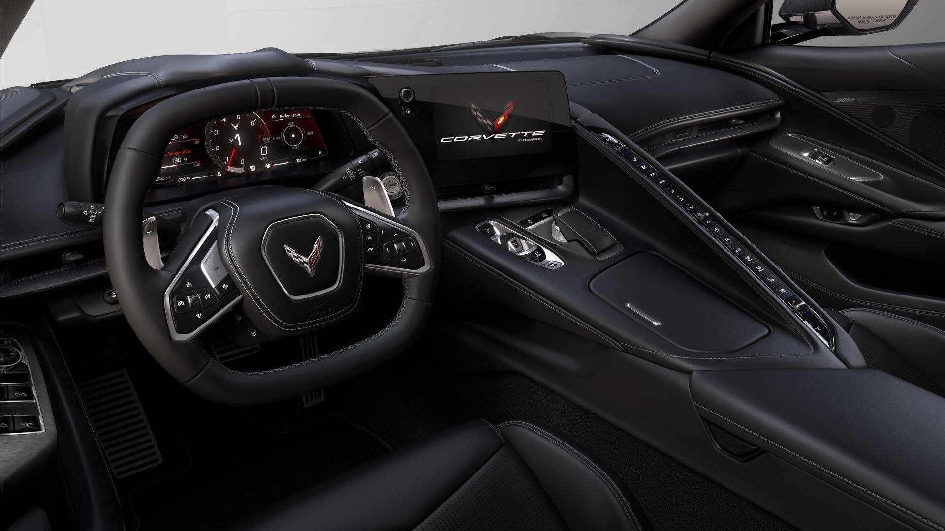 2024 Chevrolet Corvette Stingray 3LT