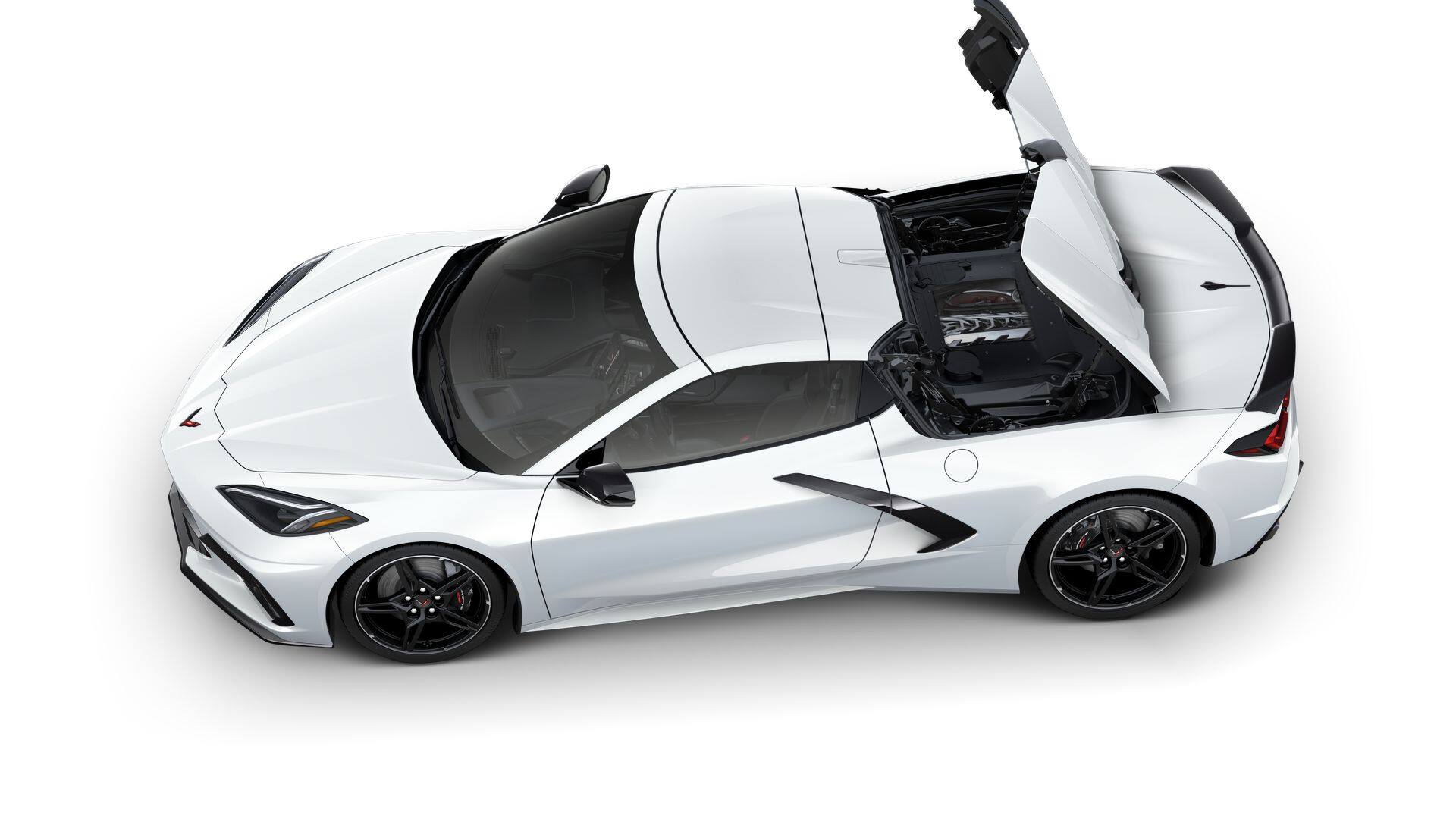 2024 Chevrolet Corvette Stingray 3LT