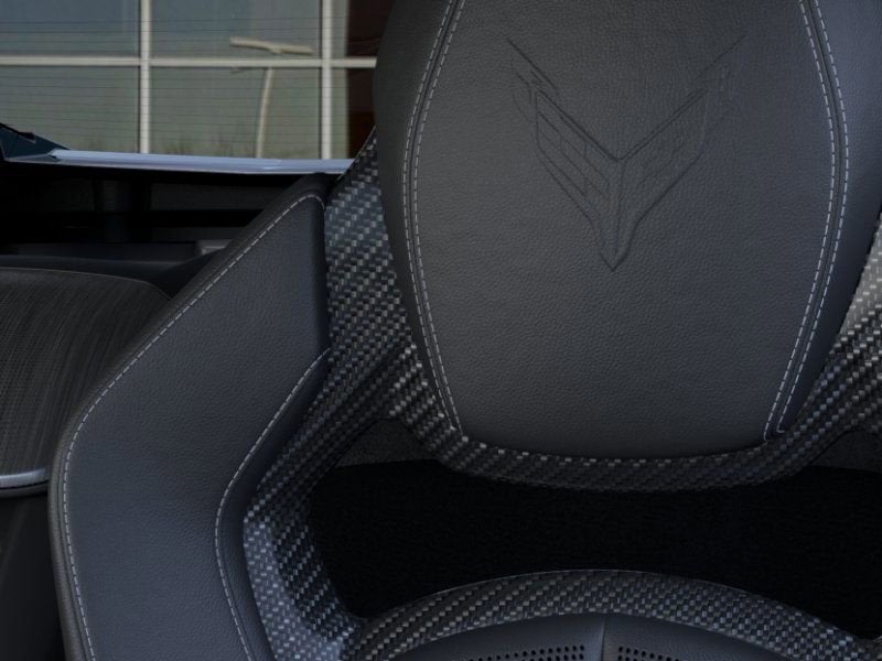 2025 Chevrolet Corvette Z06 3LZ