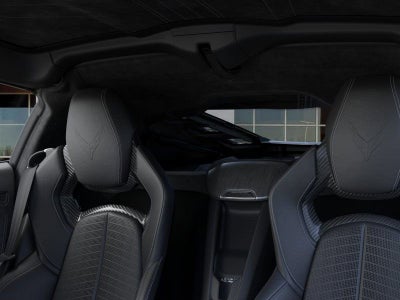 2025 Chevrolet Corvette Z06 3LZ