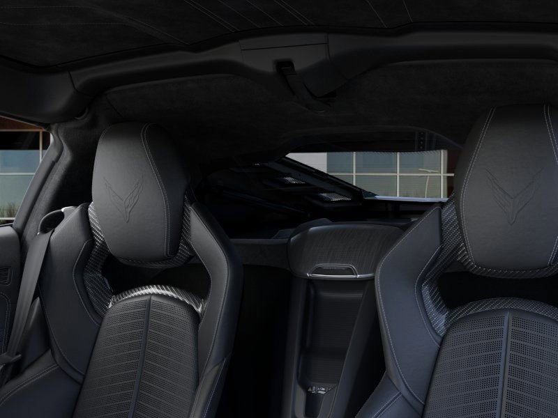 2025 Chevrolet Corvette Z06 3LZ