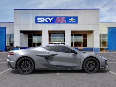 2025 Chevrolet Corvette Z06 3LZ