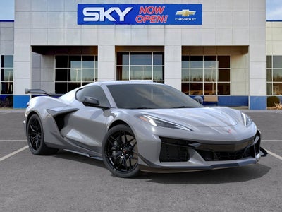 2025 Chevrolet Corvette Z06 3LZ