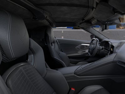 2025 Chevrolet Corvette Z06 3LZ