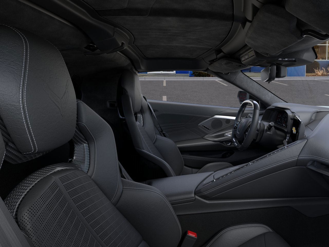 2025 Chevrolet Corvette Z06 3LZ