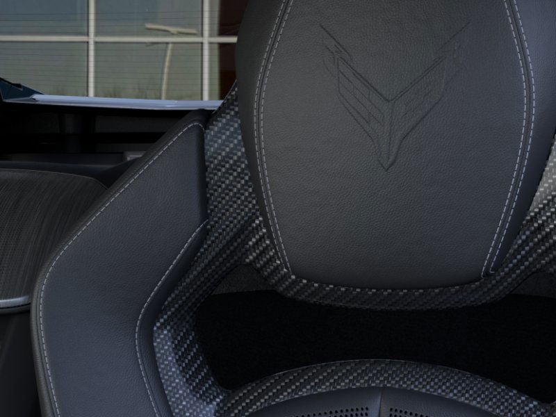 2025 Chevrolet Corvette Z06 3LZ