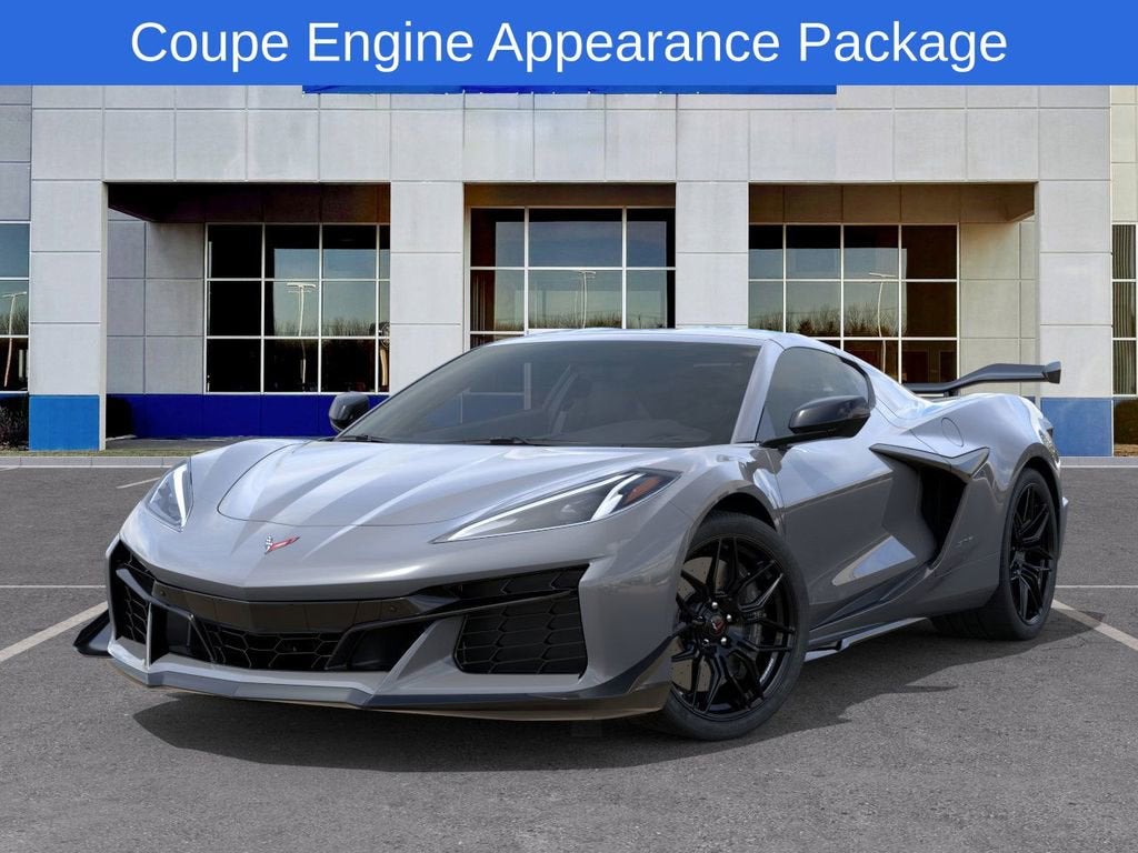 2025 Chevrolet Corvette Z06 3LZ
