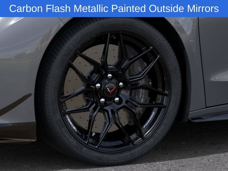 2025 Chevrolet Corvette Z06 3LZ