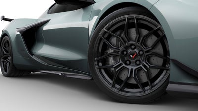 2025 Chevrolet Corvette Z06 3LZ