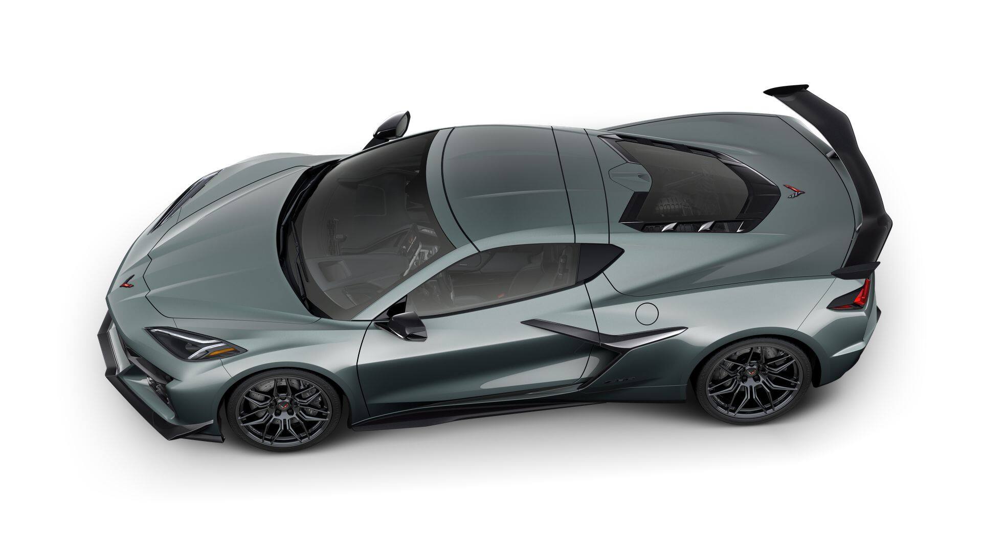 2025 Chevrolet Corvette Z06 3LZ