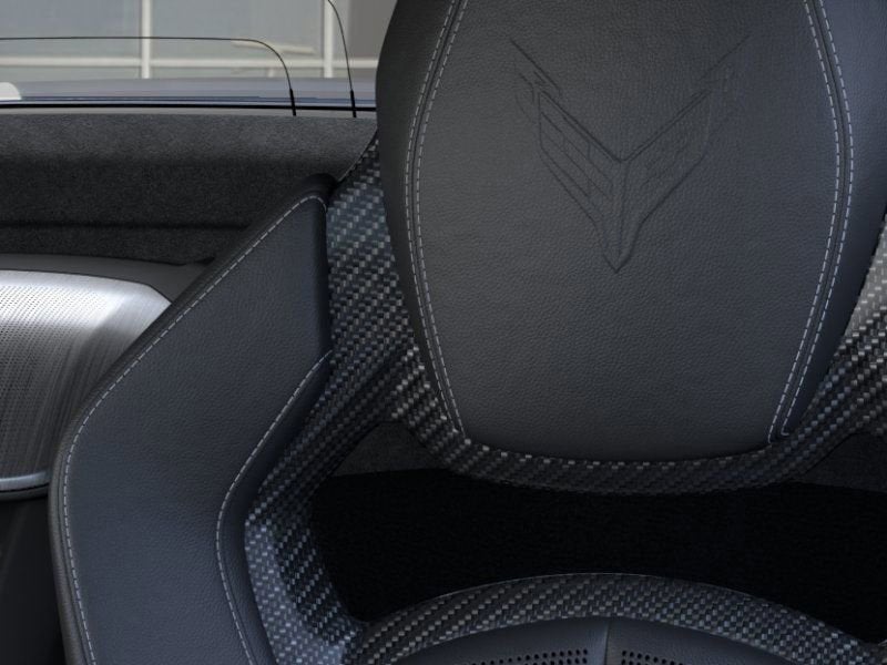 2025 Chevrolet Corvette E-Ray 3LZ