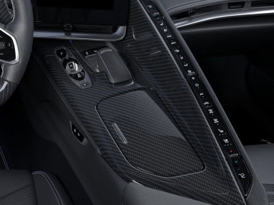 2025 Chevrolet Corvette E-Ray 3LZ